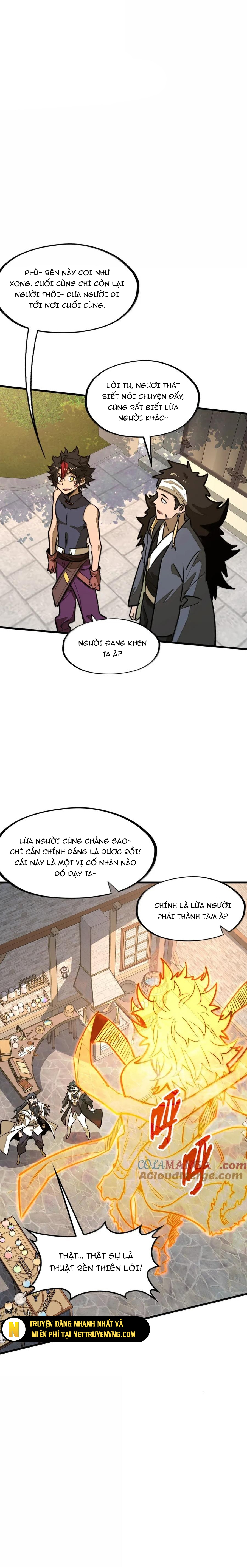 Từ Đáy Xã Hội Quật Khởi: Chapter 41