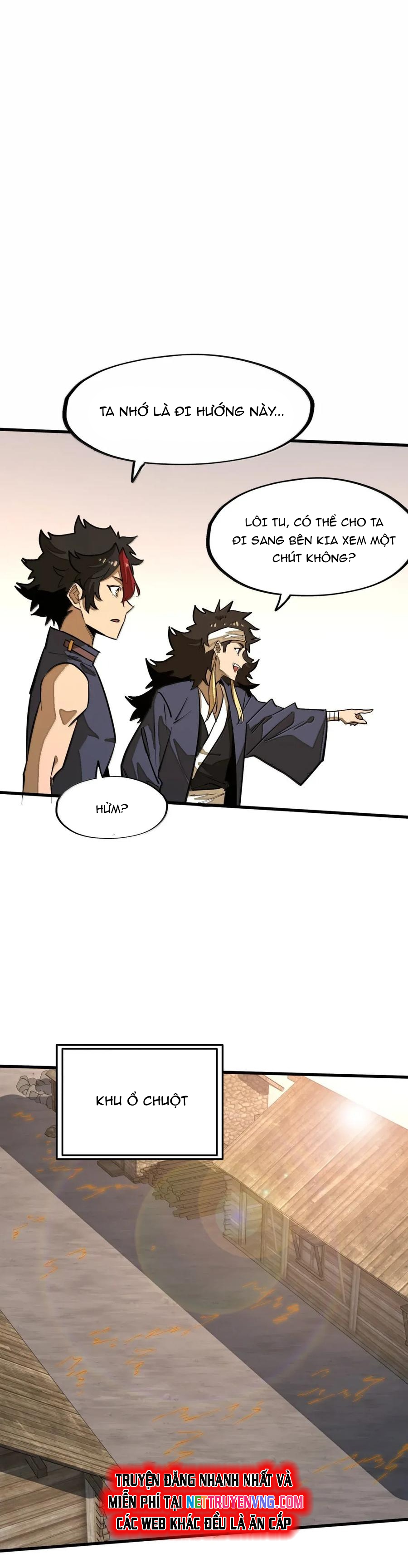 Từ Đáy Xã Hội Quật Khởi: Chapter 41