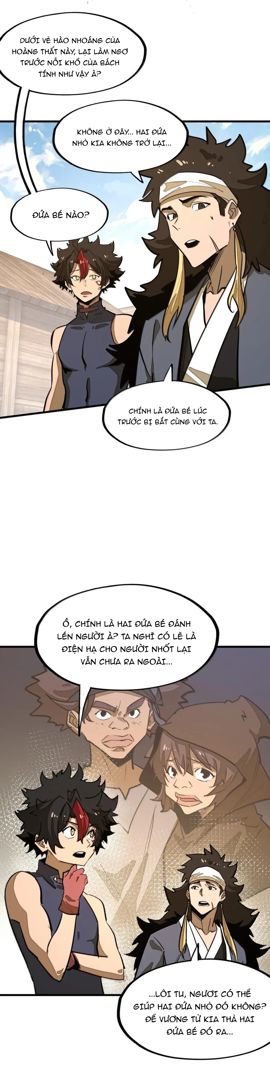 Từ Đáy Xã Hội Quật Khởi: Chapter 41