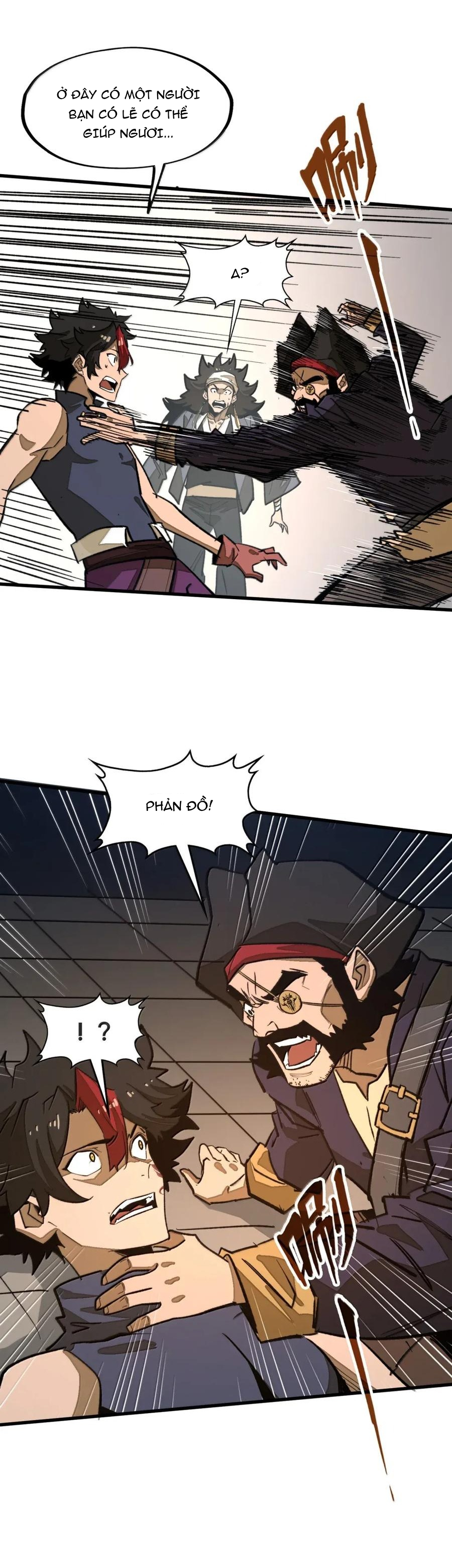 Từ Đáy Xã Hội Quật Khởi: Chapter 41