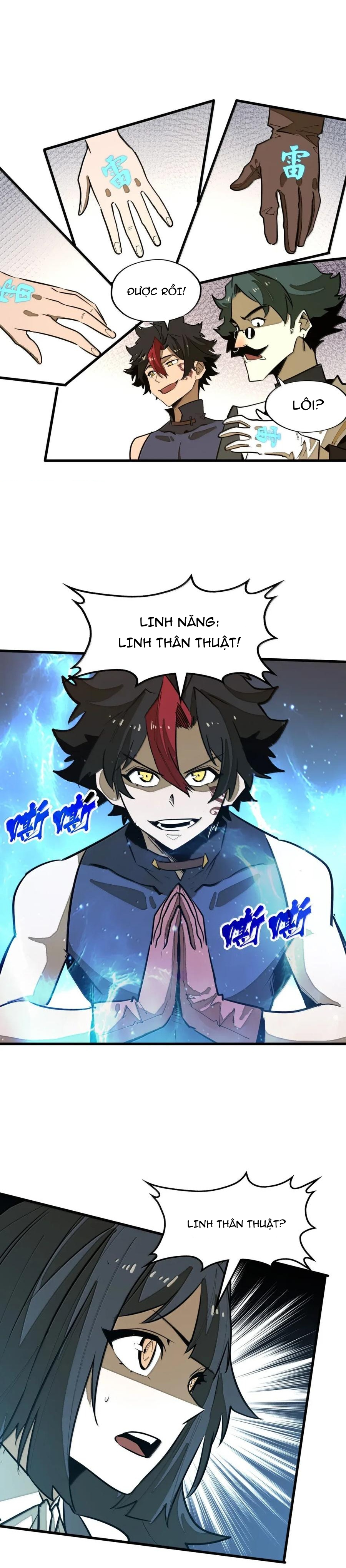 Từ Đáy Xã Hội Quật Khởi: Chapter 41