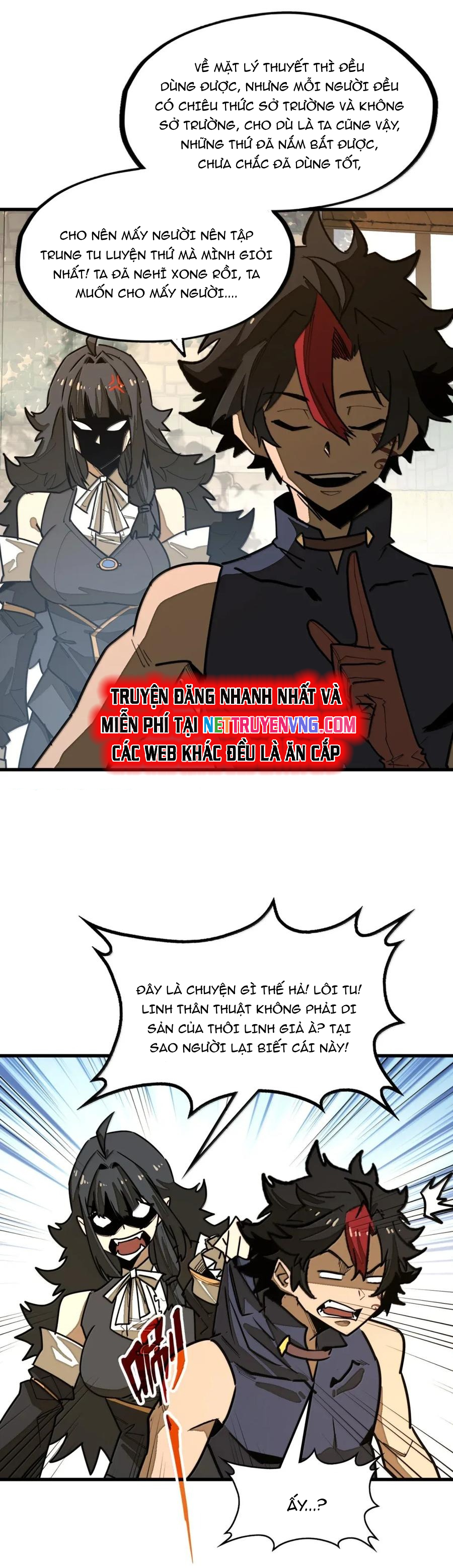 Từ Đáy Xã Hội Quật Khởi: Chapter 41