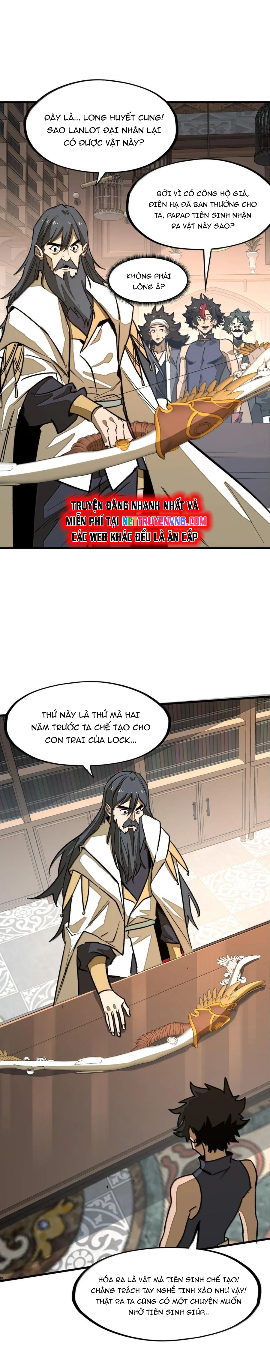 Từ Đáy Xã Hội Quật Khởi: Chapter 41