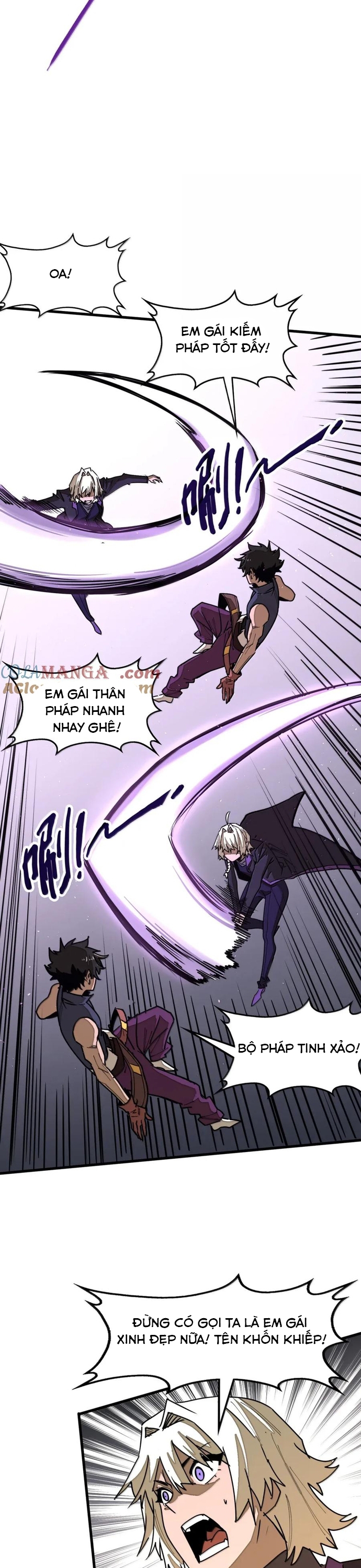 Từ Đáy Xã Hội Quật Khởi: Chapter 42