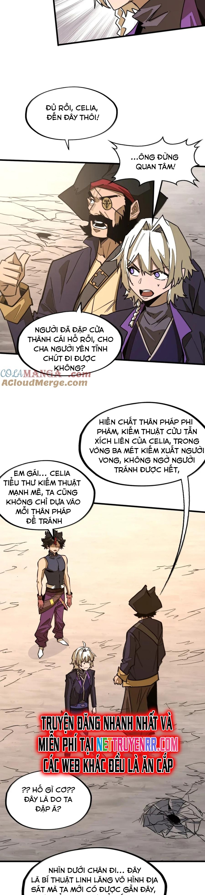 Từ Đáy Xã Hội Quật Khởi: Chapter 42