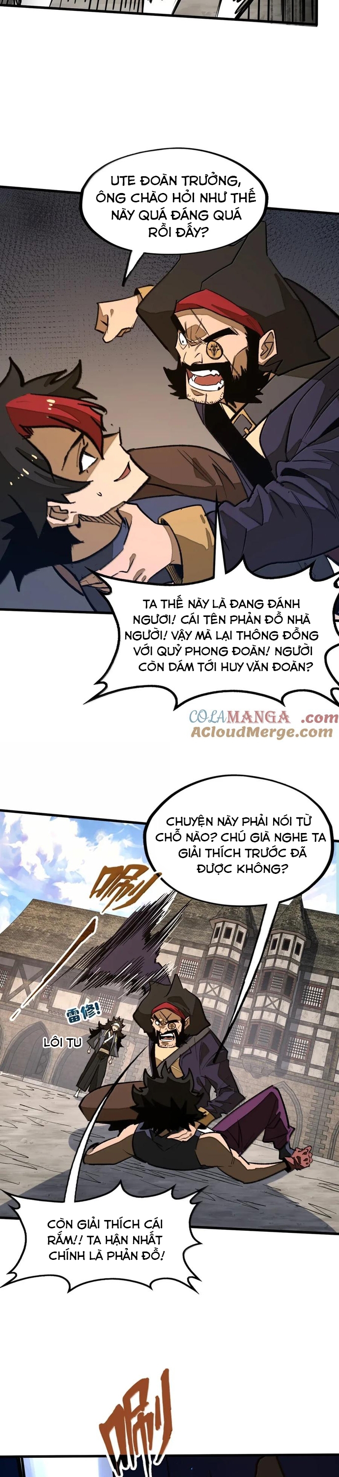 Từ Đáy Xã Hội Quật Khởi: Chapter 42