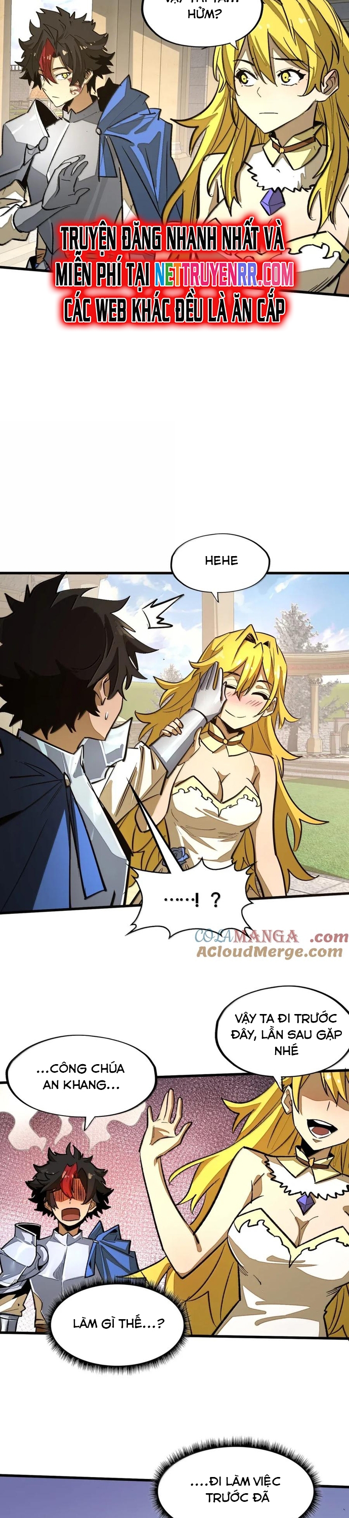 Từ Đáy Xã Hội Quật Khởi: Chapter 42