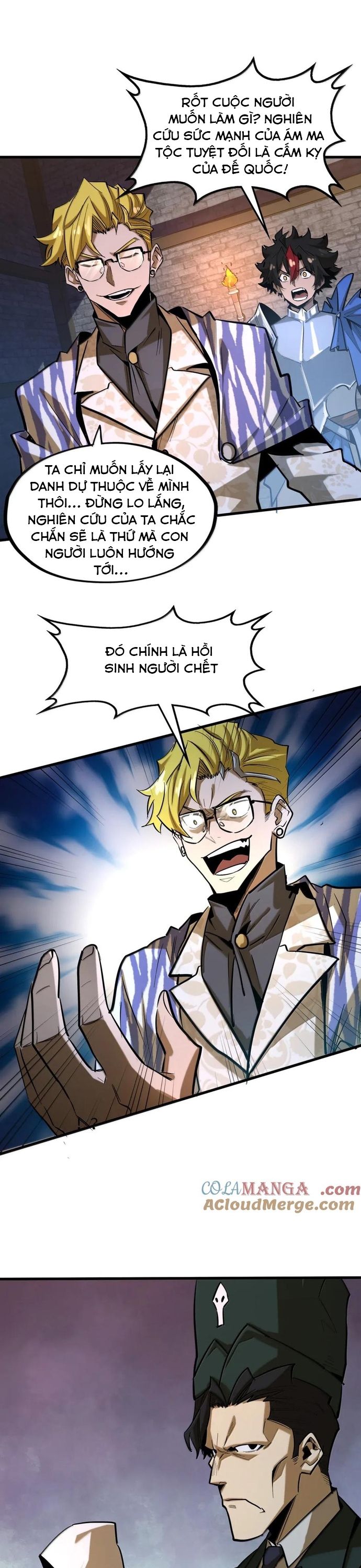 Từ Đáy Xã Hội Quật Khởi: Chapter 43