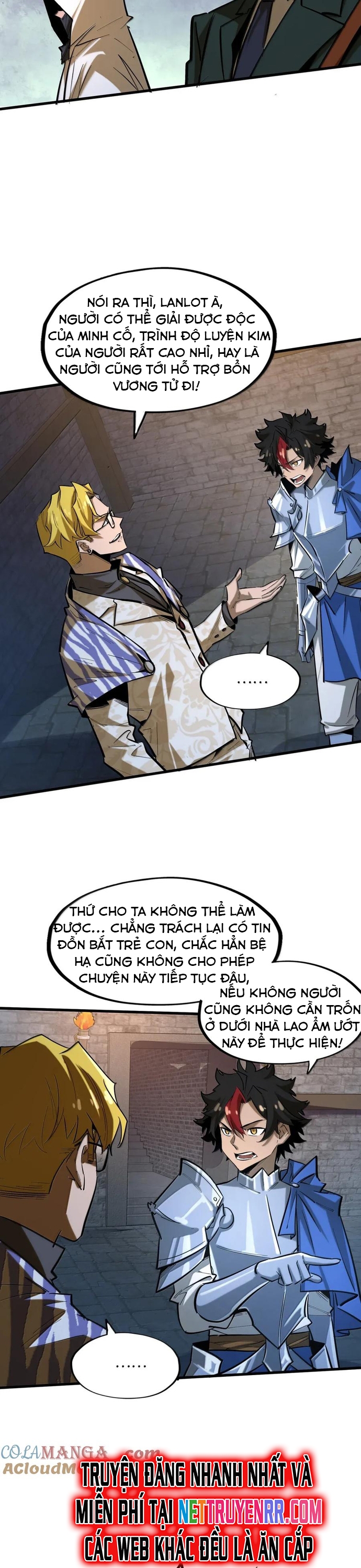 Từ Đáy Xã Hội Quật Khởi: Chapter 43