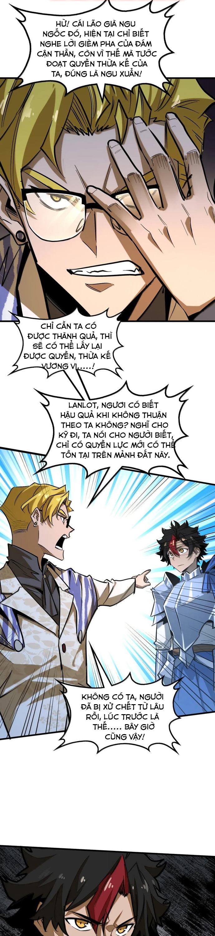 Từ Đáy Xã Hội Quật Khởi: Chapter 43