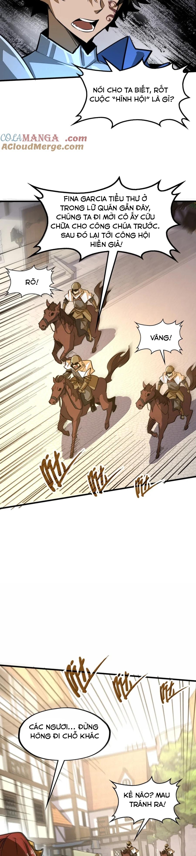 Từ Đáy Xã Hội Quật Khởi: Chapter 43