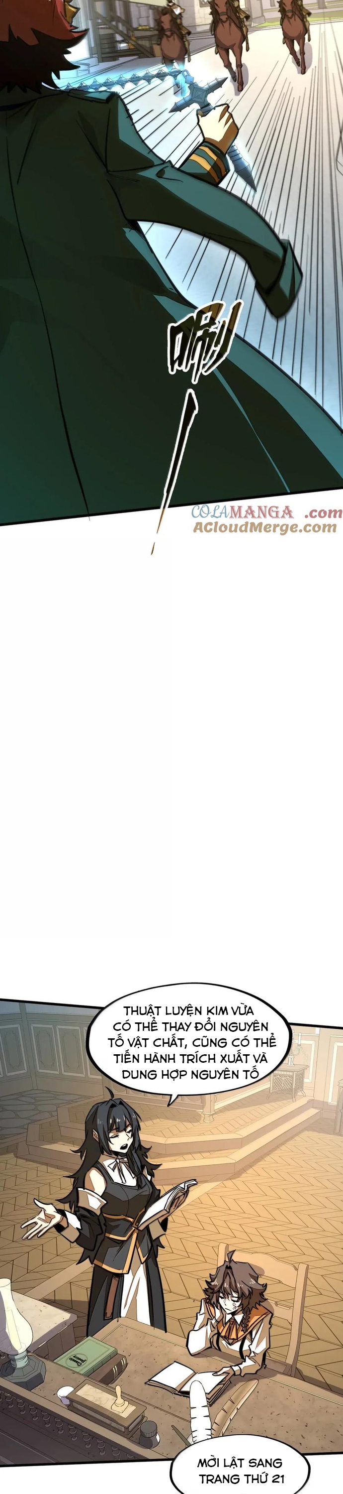 Từ Đáy Xã Hội Quật Khởi: Chapter 43