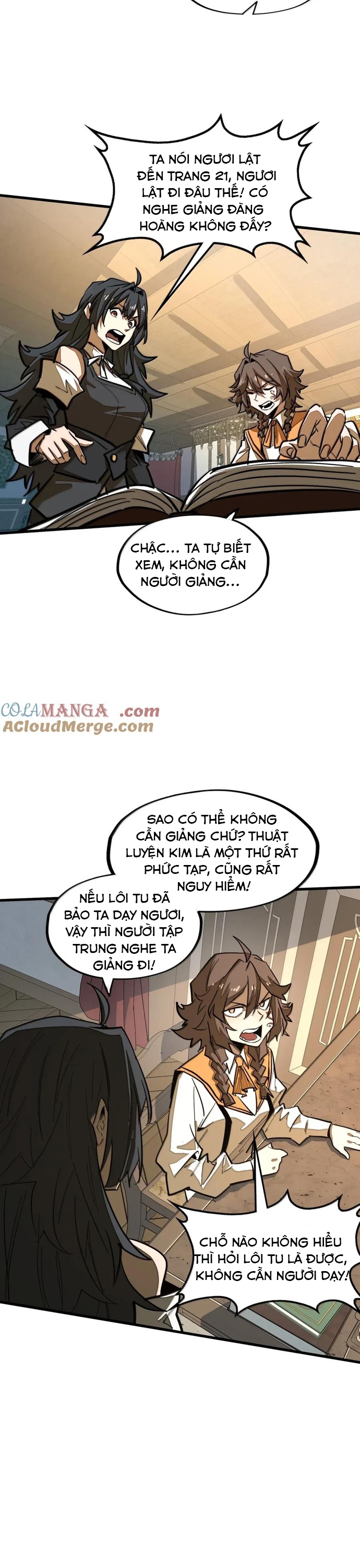 Từ Đáy Xã Hội Quật Khởi: Chapter 43