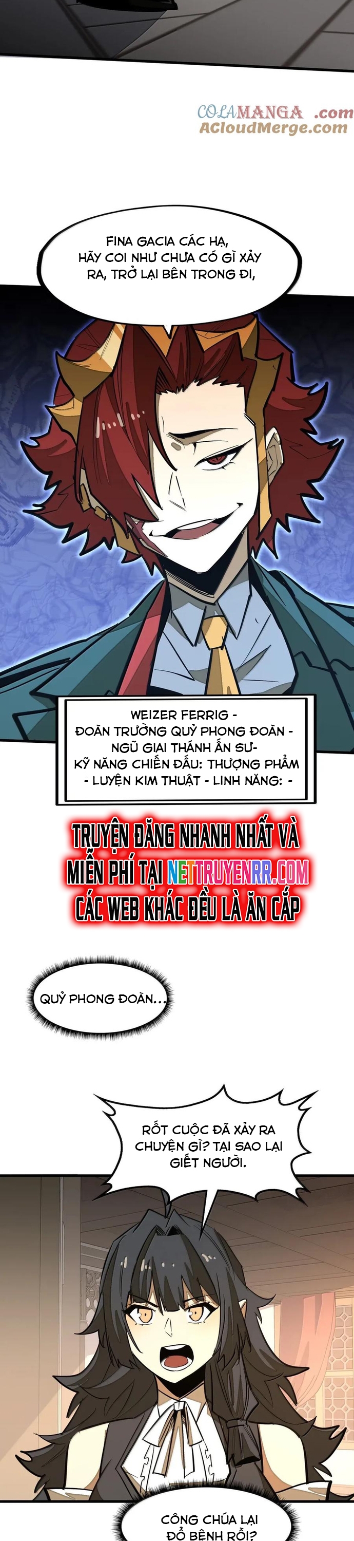 Từ Đáy Xã Hội Quật Khởi: Chapter 43