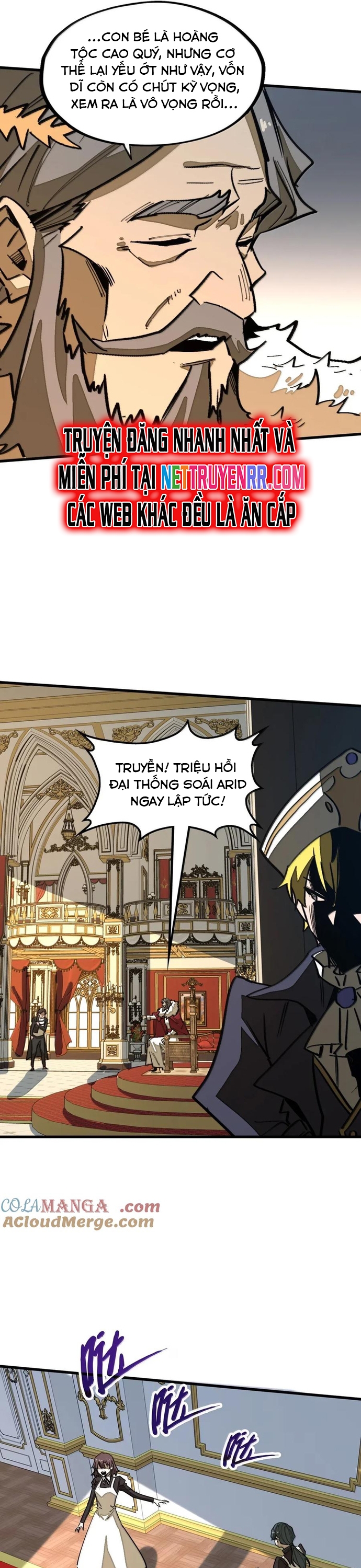 Từ Đáy Xã Hội Quật Khởi: Chapter 43