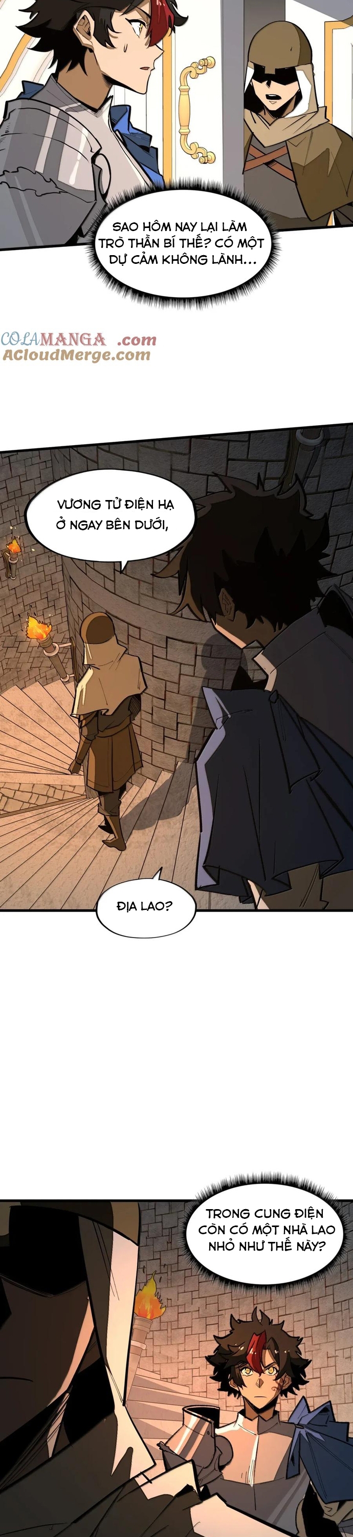 Từ Đáy Xã Hội Quật Khởi: Chapter 43