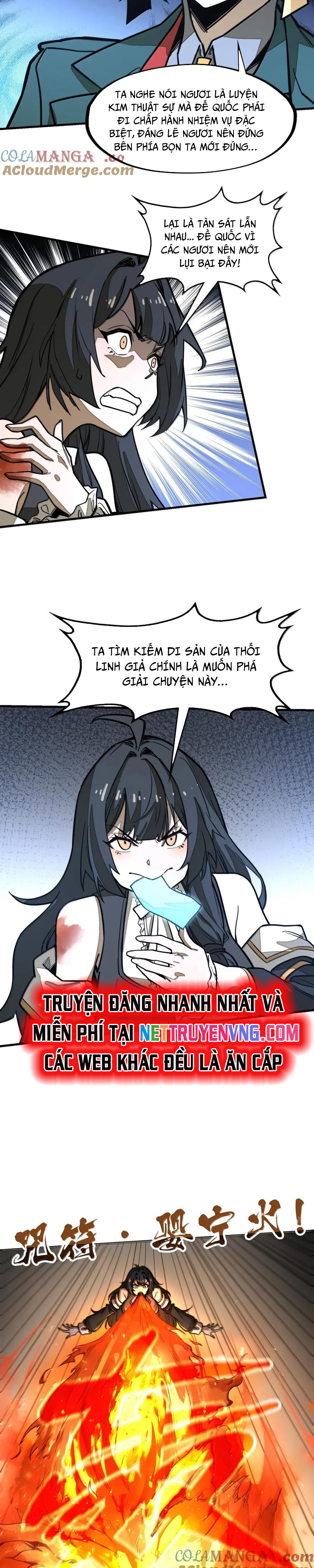 Từ Đáy Xã Hội Quật Khởi: Chapter 44