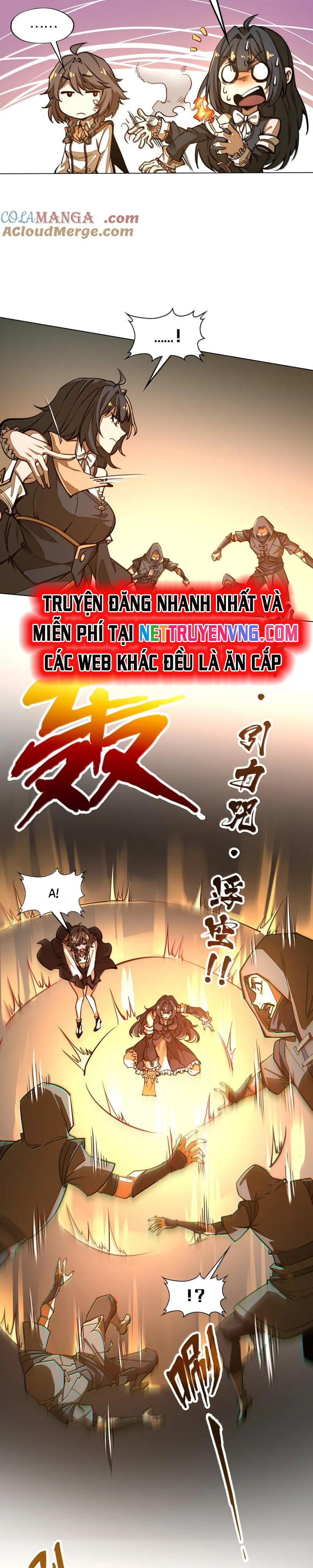 Từ Đáy Xã Hội Quật Khởi: Chapter 44