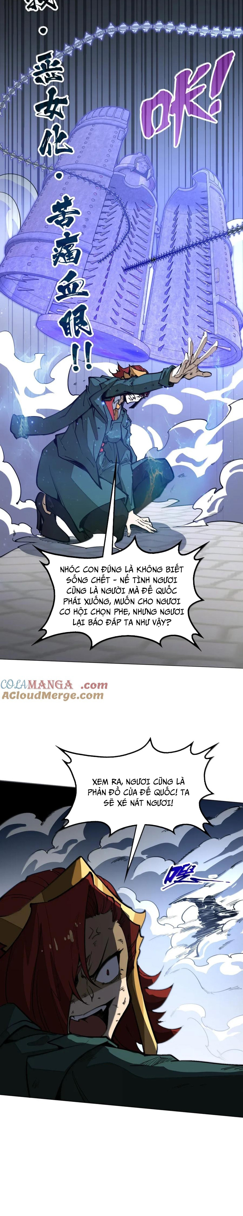 Từ Đáy Xã Hội Quật Khởi: Chapter 44