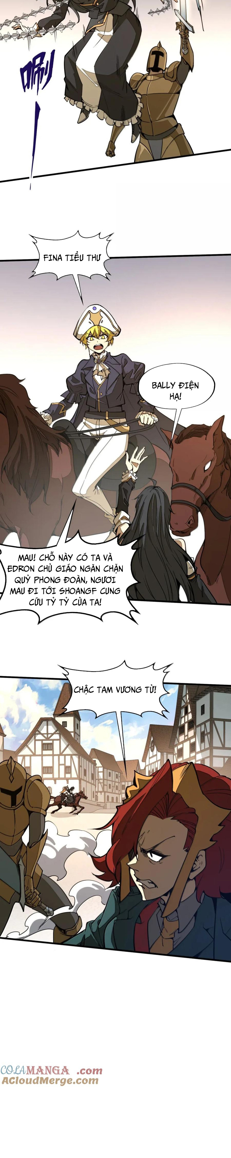 Từ Đáy Xã Hội Quật Khởi: Chapter 44