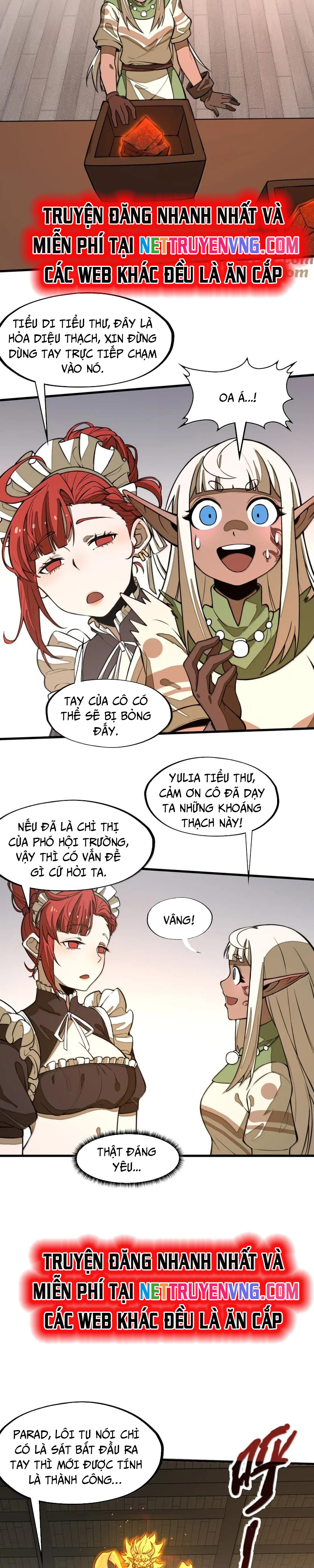 Từ Đáy Xã Hội Quật Khởi: Chapter 44