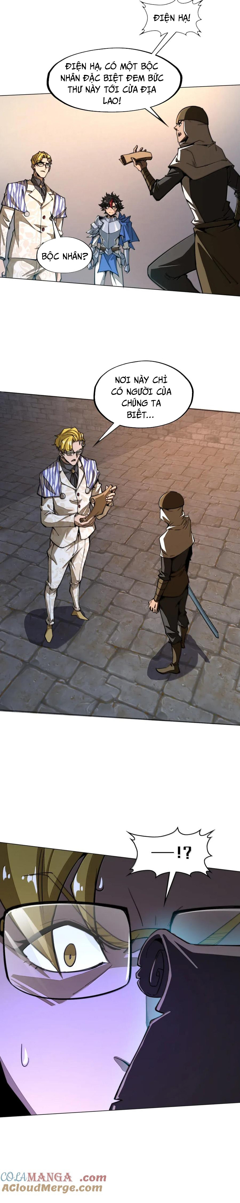 Từ Đáy Xã Hội Quật Khởi: Chapter 44