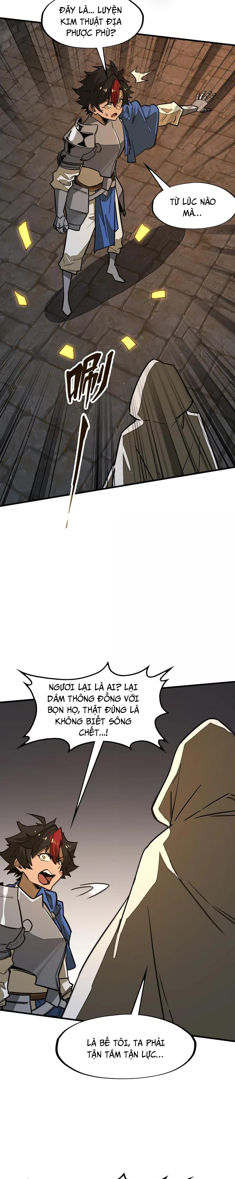 Từ Đáy Xã Hội Quật Khởi: Chapter 44