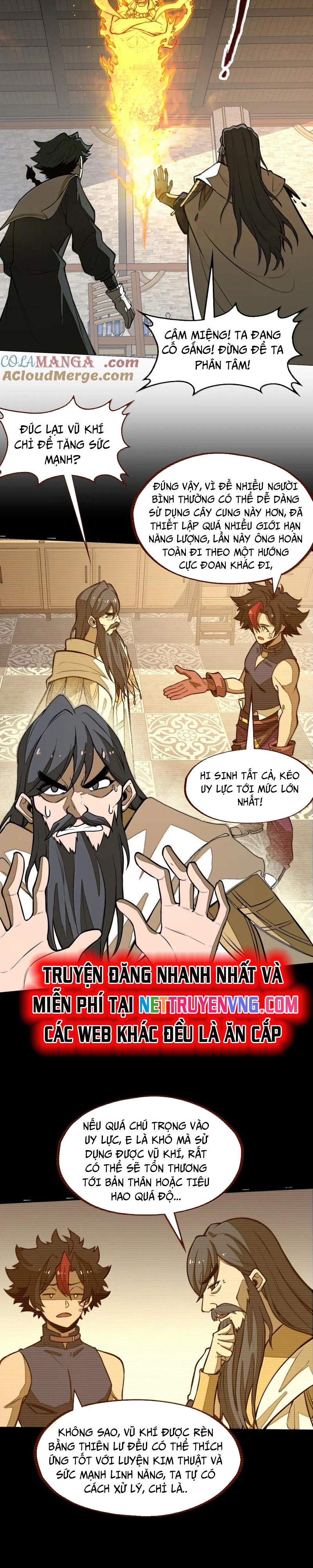 Từ Đáy Xã Hội Quật Khởi: Chapter 44