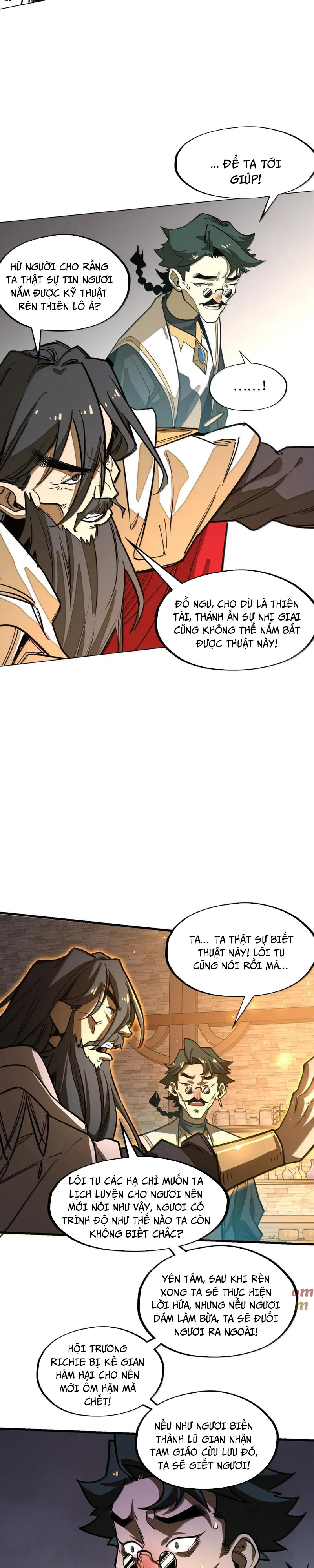 Từ Đáy Xã Hội Quật Khởi: Chapter 44