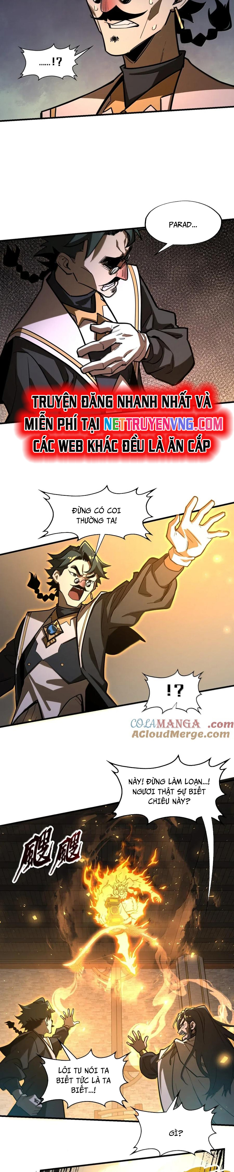 Từ Đáy Xã Hội Quật Khởi: Chapter 44