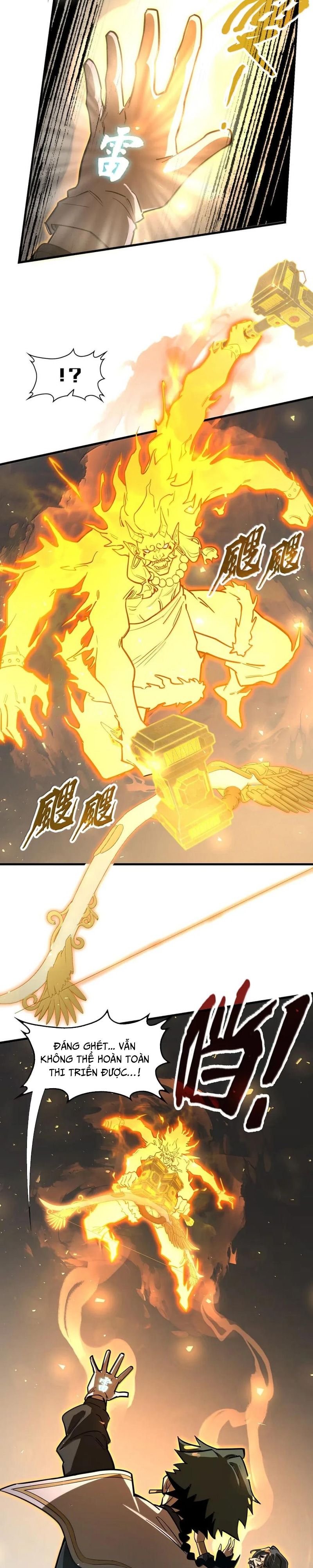 Từ Đáy Xã Hội Quật Khởi: Chapter 44