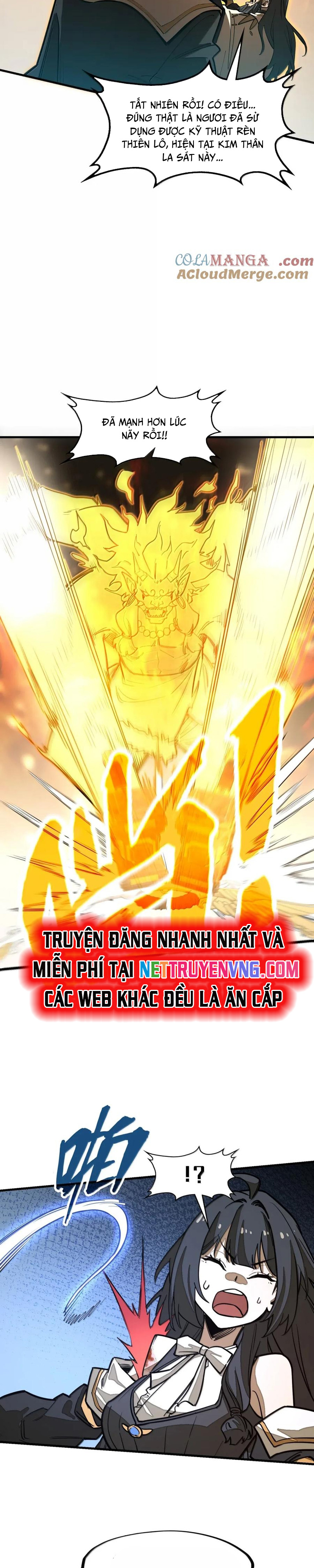 Từ Đáy Xã Hội Quật Khởi: Chapter 44