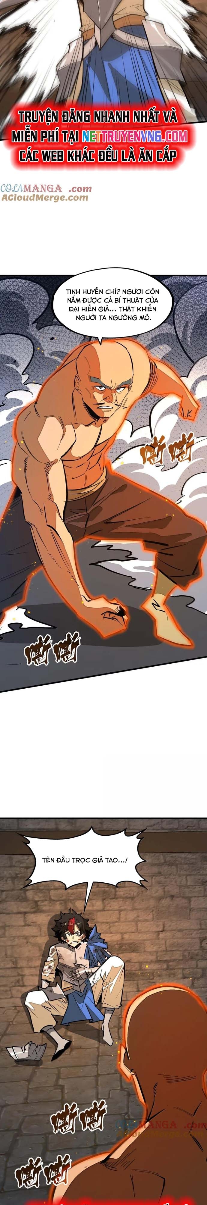 Từ Đáy Xã Hội Quật Khởi: Chapter 45