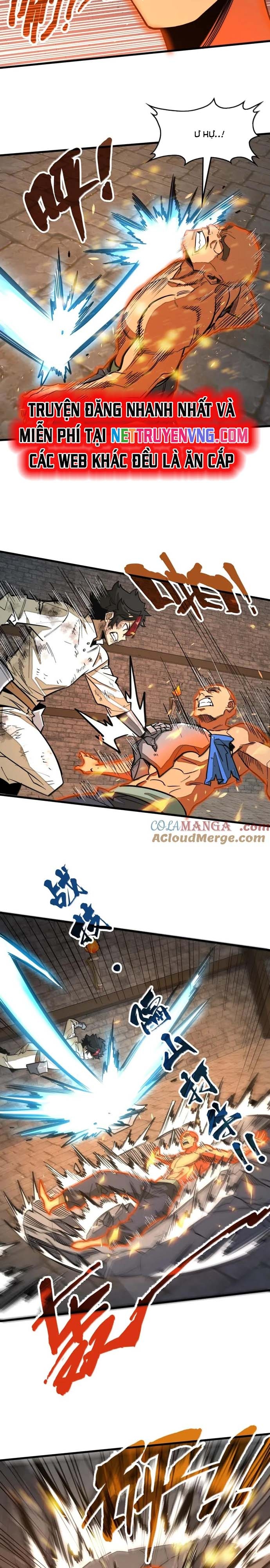 Từ Đáy Xã Hội Quật Khởi: Chapter 45