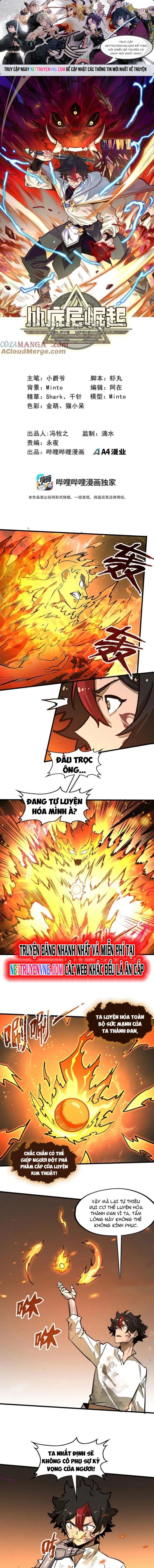 Từ Đáy Xã Hội Quật Khởi: Chapter 46