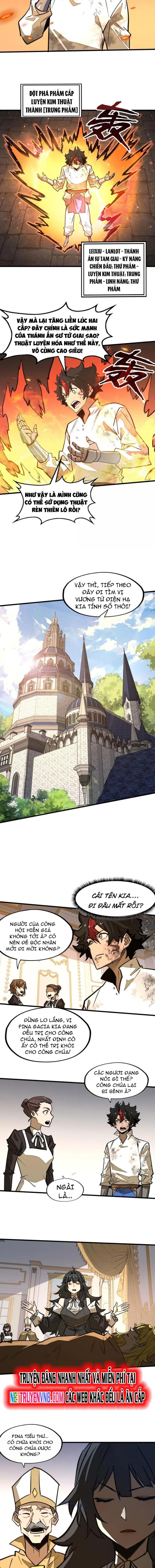 Từ Đáy Xã Hội Quật Khởi: Chapter 46