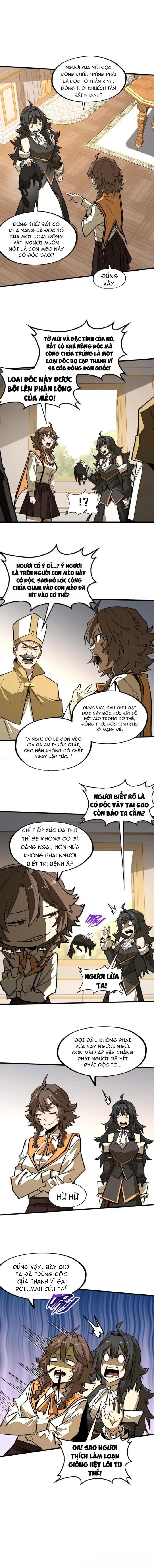 Từ Đáy Xã Hội Quật Khởi: Chapter 46