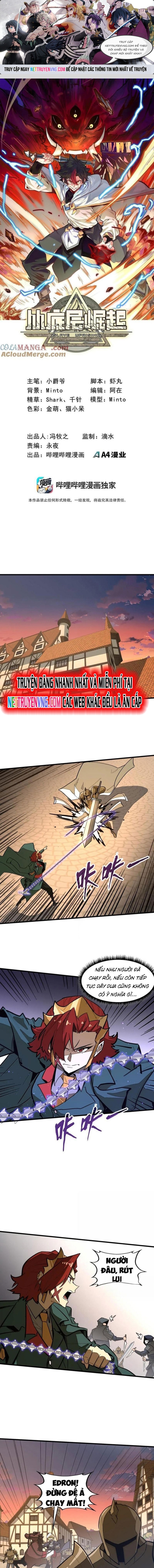 Từ Đáy Xã Hội Quật Khởi: Chapter 47