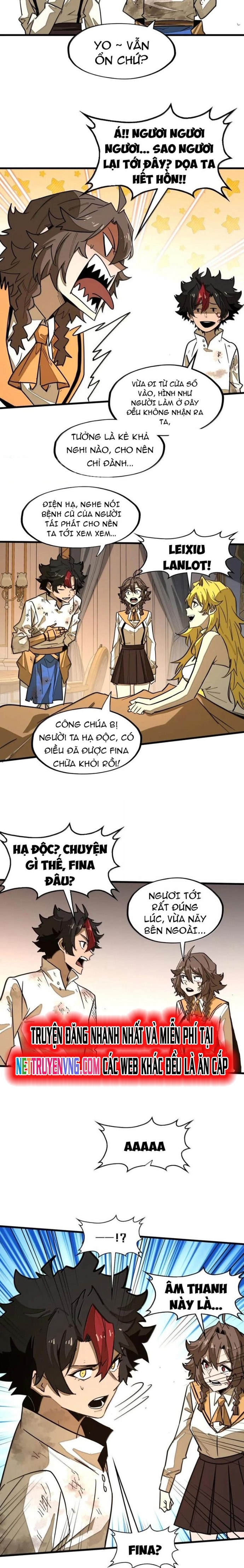 Từ Đáy Xã Hội Quật Khởi: Chapter 47