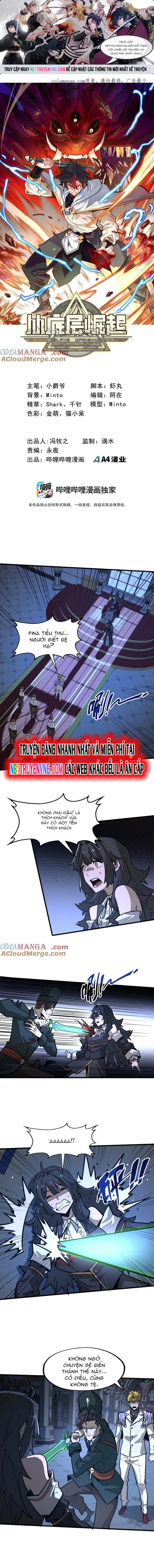 Từ Đáy Xã Hội Quật Khởi: Chapter 48