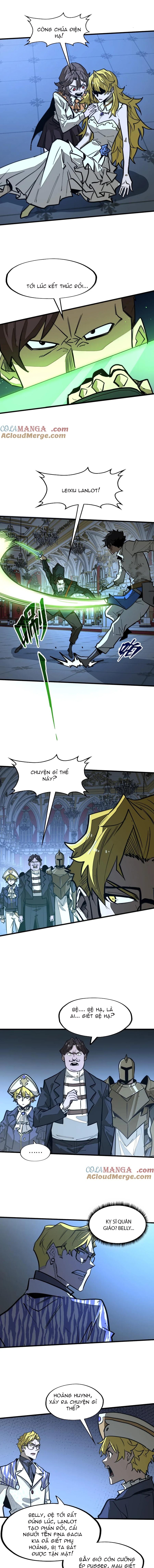 Từ Đáy Xã Hội Quật Khởi: Chapter 48