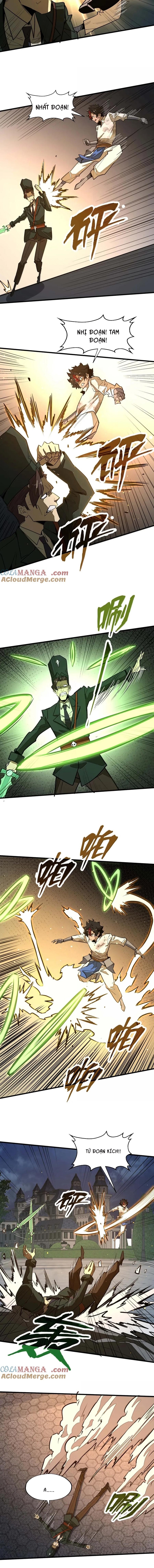 Từ Đáy Xã Hội Quật Khởi: Chapter 49