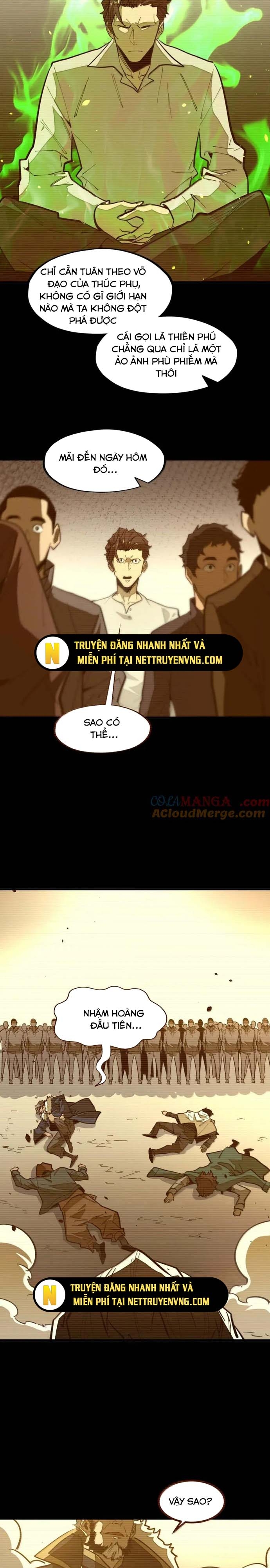 Từ Đáy Xã Hội Quật Khởi: Chapter 50