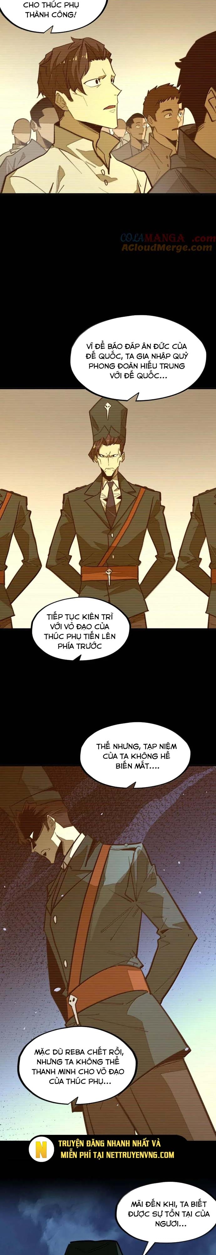 Từ Đáy Xã Hội Quật Khởi: Chapter 50