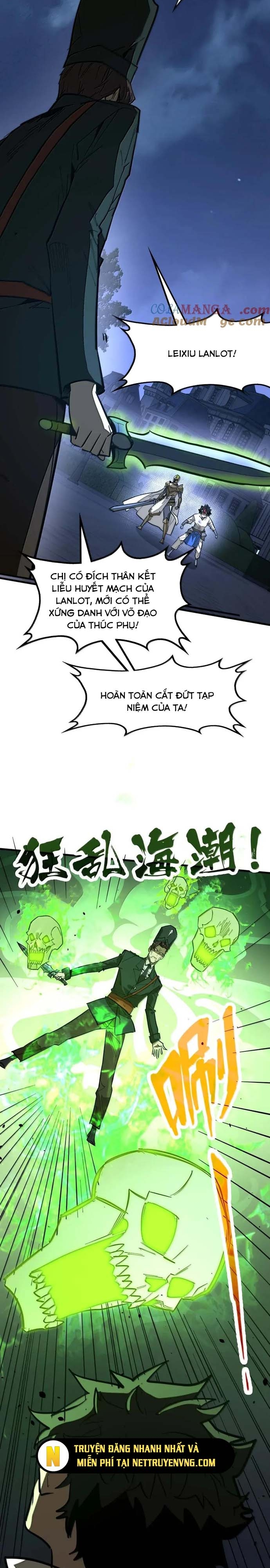 Từ Đáy Xã Hội Quật Khởi: Chapter 50