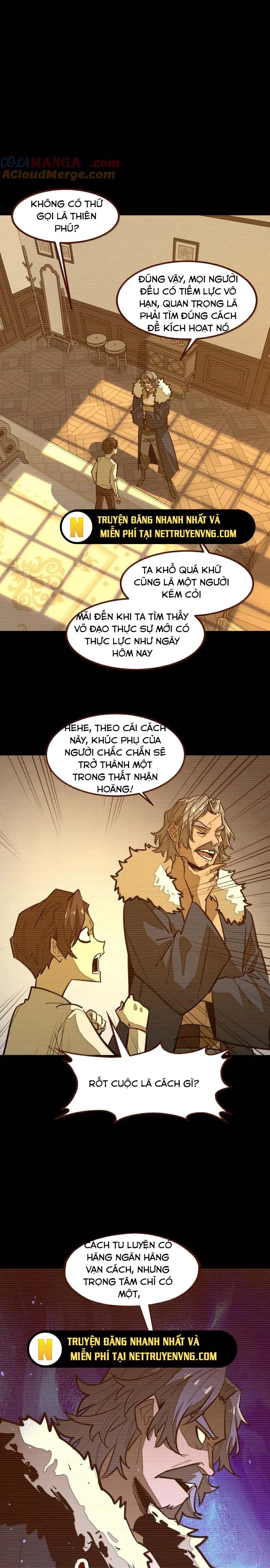 Từ Đáy Xã Hội Quật Khởi: Chapter 50