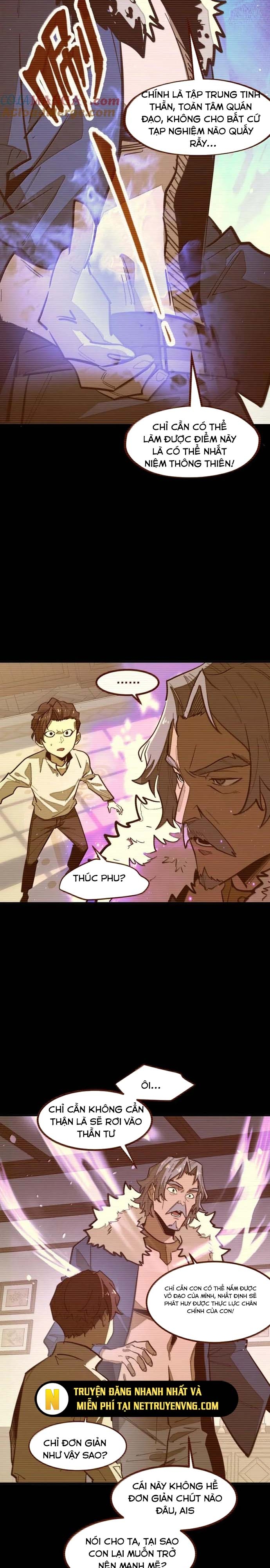 Từ Đáy Xã Hội Quật Khởi: Chapter 50