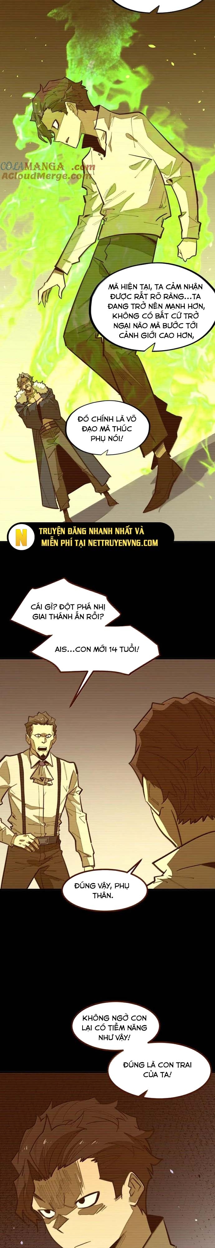 Từ Đáy Xã Hội Quật Khởi: Chapter 50