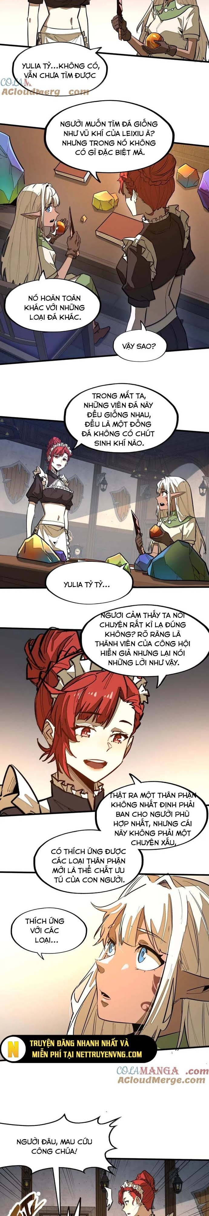 Từ Đáy Xã Hội Quật Khởi: Chapter 51