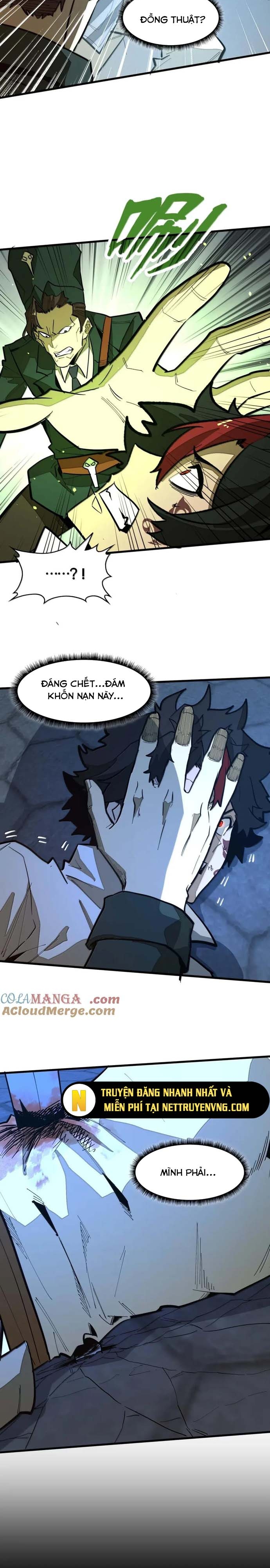 Từ Đáy Xã Hội Quật Khởi: Chapter 51